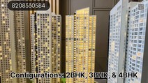 Narang Privado | 2BHK 3BHK & 4BHK Launch | Pokhran road 1 Thane | 